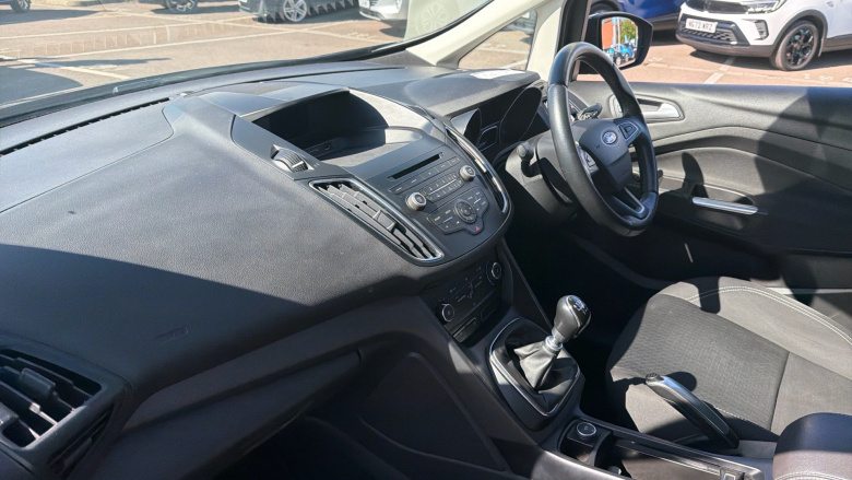 Ford C-MAX 1.5 TDCi Zetec 5dr Diesel Estate